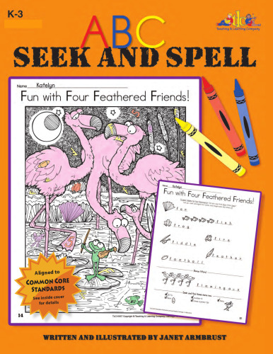 ABC Seek and Spell