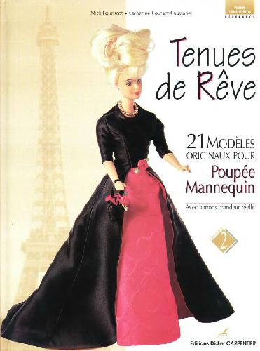 Tenues de Reve (одежда для Барби)