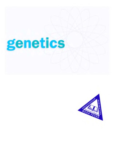 Encyclopedia of Genetics (Vol.2 E-I)