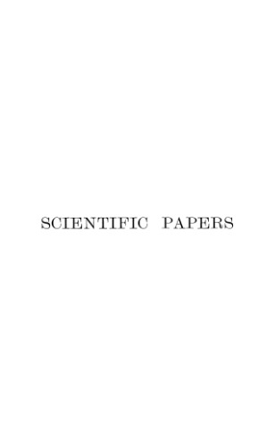 Scientific papers, vol.2