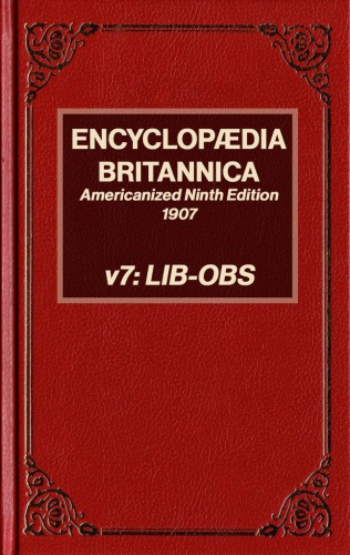 Encyclopaedia Britannica, American Supplements