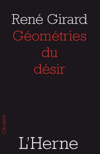 Géométries du désir