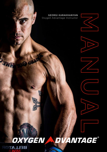 Oxygen Advantage Manual for Athletes