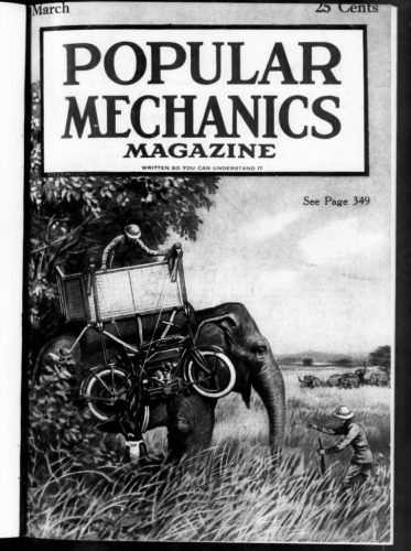 Popular Mechanics