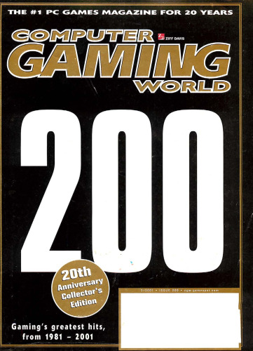 Computer Gaming World