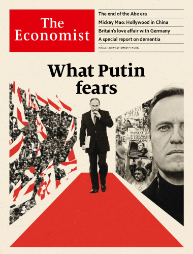 The Economist (August 29th, 2020)