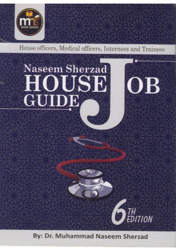 Naseem Sherzad House Job Guide