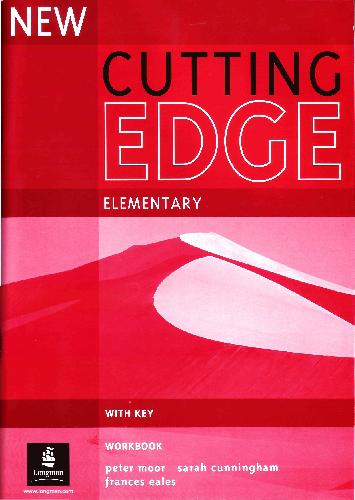 Cutting Edge. Elementary Workbook with Key. New Edition