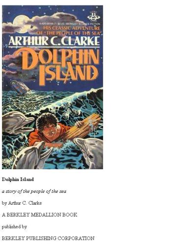 The Dolphin Island