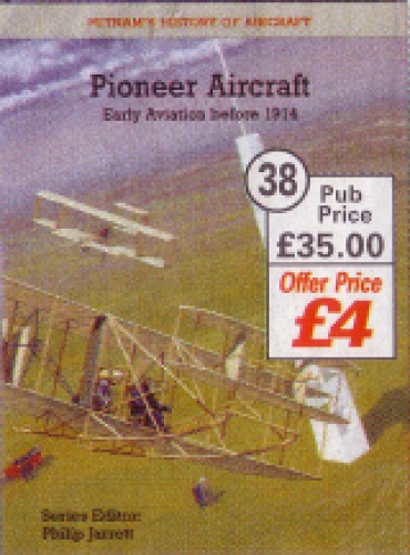 Pioneer aircraft instruments