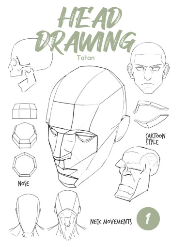 Head drawing 1