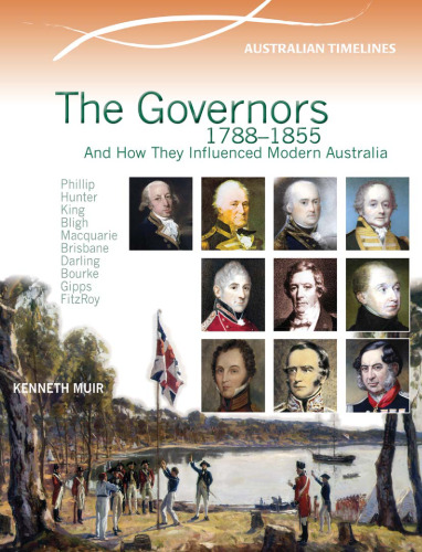 The Governors 1788-1855