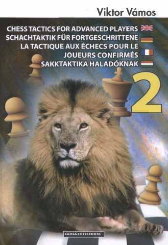 Chess tactics for advanced players 2