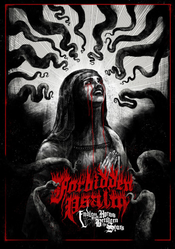 Forbidden Psalm: Endless Horrors From Between The Stars