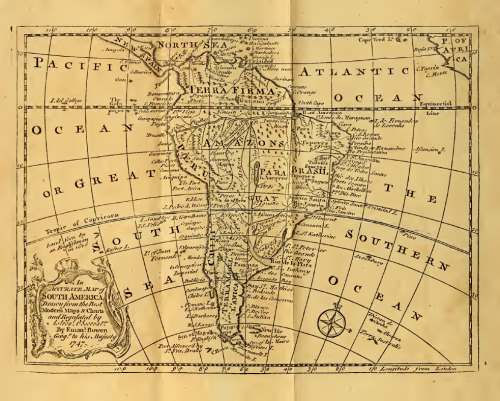 An Account of the European Settlements in America in six parts