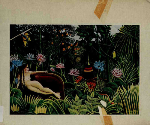 Modern primitives: masters of naïve painting