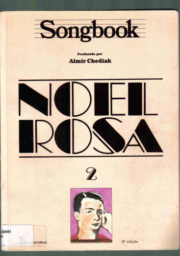 Songbook Noel Rosa