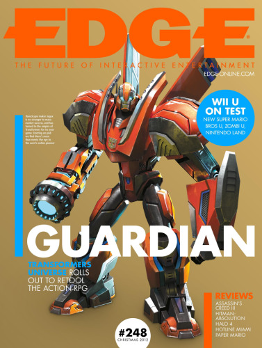Edge UK