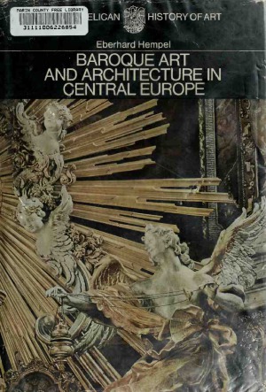 Baroque Art and Architecture in Central Europe
