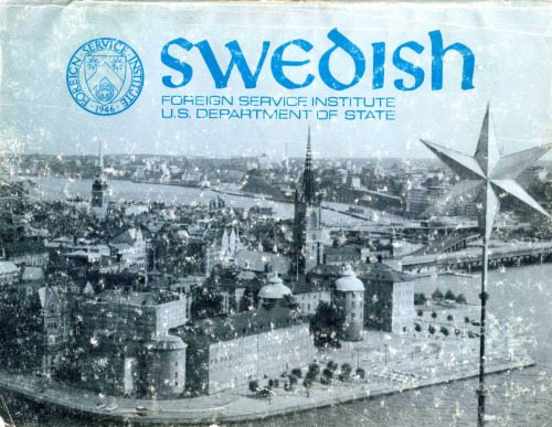 Swedish, basic course