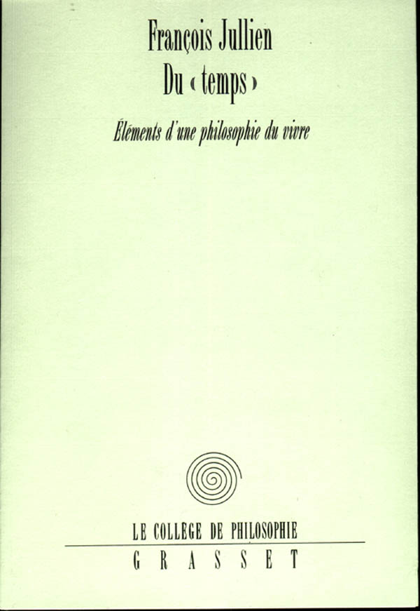 Du temps (French Edition)