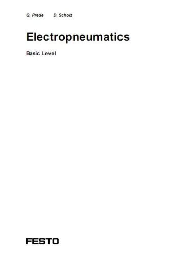 Electropneumatics. Basic Level
