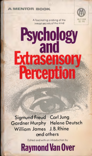 Psychology and Extrasensory Perception