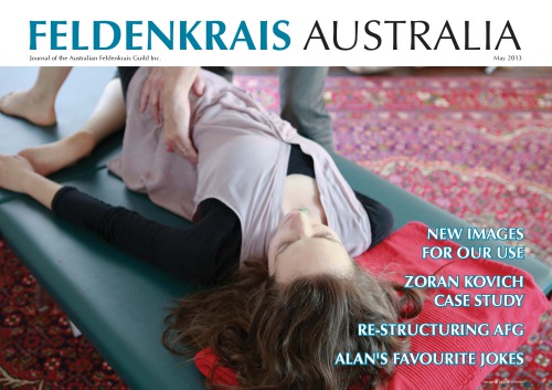 Feldenkrais Australia Journal #2
