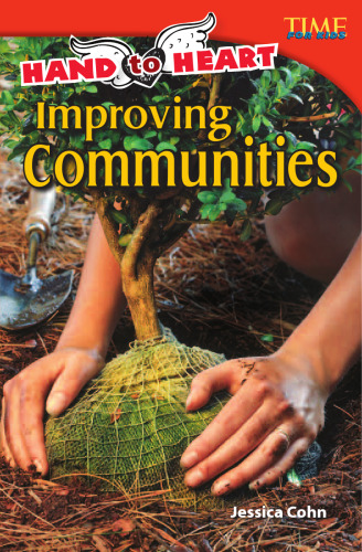 Hand to Heart. Improving Communities