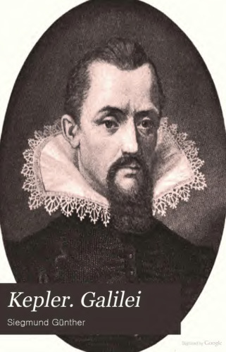 Kepler. Galilei