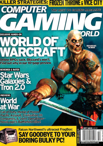 Computer Gaming World