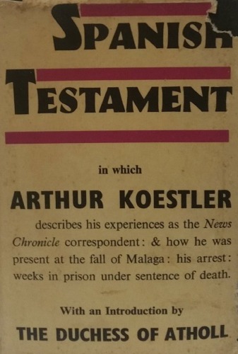 Spanish Testament