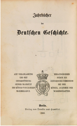 Die Anfänge des Karolingischen Hauses