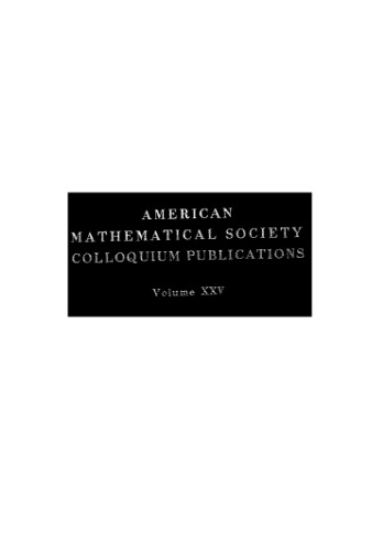Lattice Theory