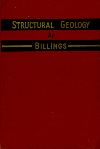 structural geology