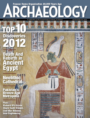 Archaeology