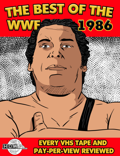 Best Of The WWF 1986