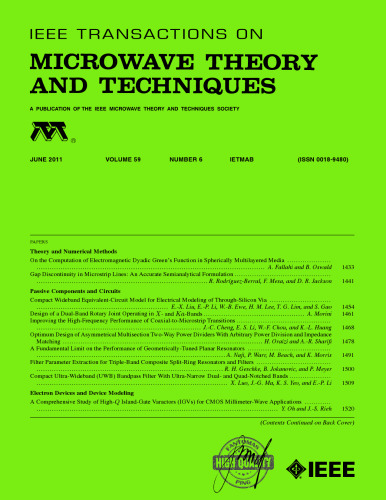 IEEE MTT-V059-I06 (2011-06)