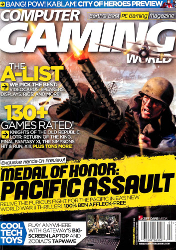 Computer Gaming World