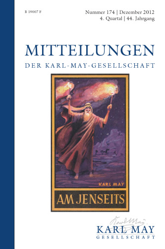 Mitteilungen der Karl-May-Gesellschaft