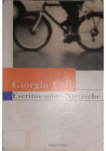 Escritos sobre Nietzsche