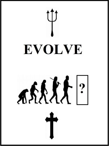 Evolve: Ascend to your higher self (Metamorphosis Book 2)