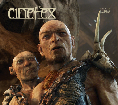 Cinefex 133