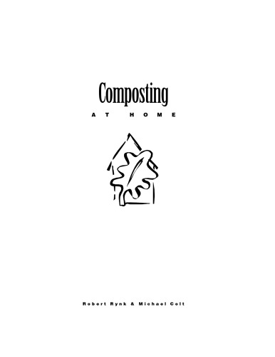 Composting at home