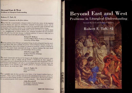 Beyond East and West