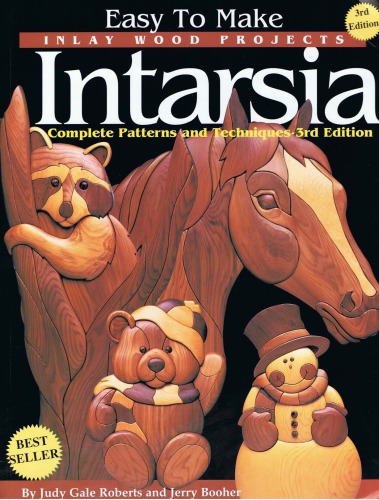Intarsia: A Complete Manual with Patterns