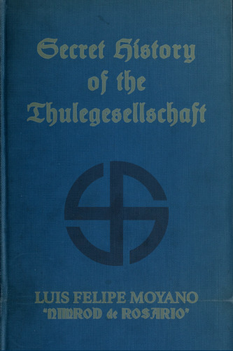 Secret History of the Thule Gesellshaft