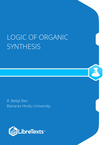Logic of Organic Synthesis