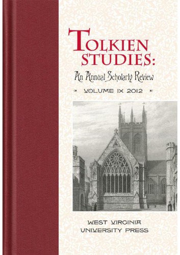 Tolkien Studies