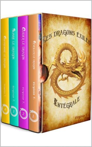 Les dragons exilés : Intégrale